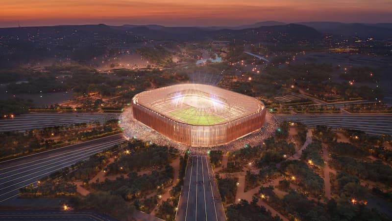 South Riyadh Stadium